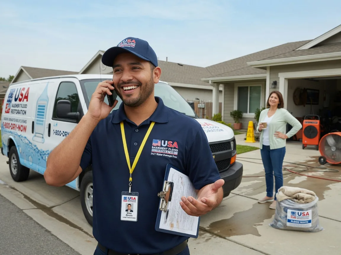 Basement Flood Cleanup Hughesville, MO FAQs